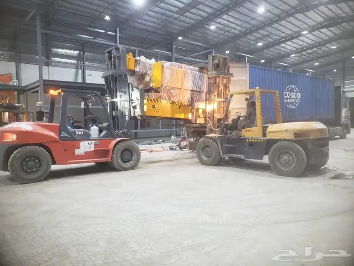 سيزر ليفت و مان ليفت وفوركليفت للايجار 0