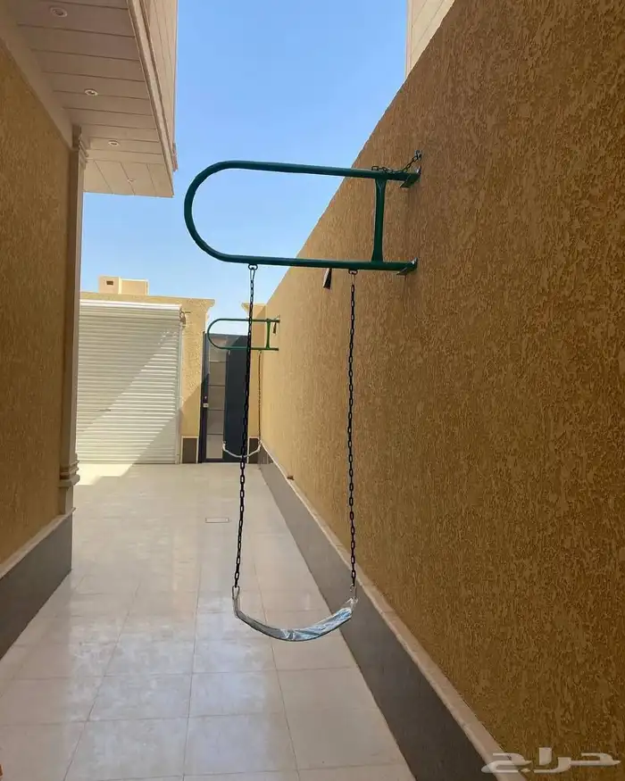 العاب أطفال مراجيح جدارية للأطفال والكبار إلى وزن 130 كيلو 2