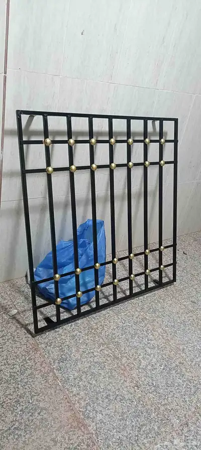 باب شباك دربزان مزلات 7