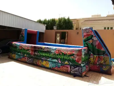 ايجار العاب هوائيه ايجار يومي 4