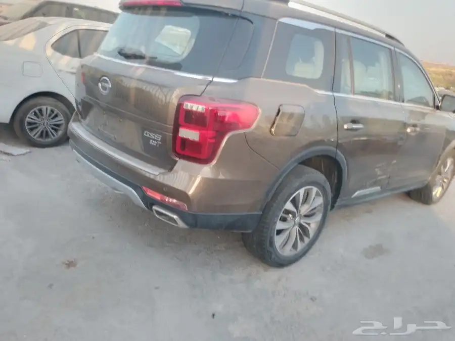 GS8 2