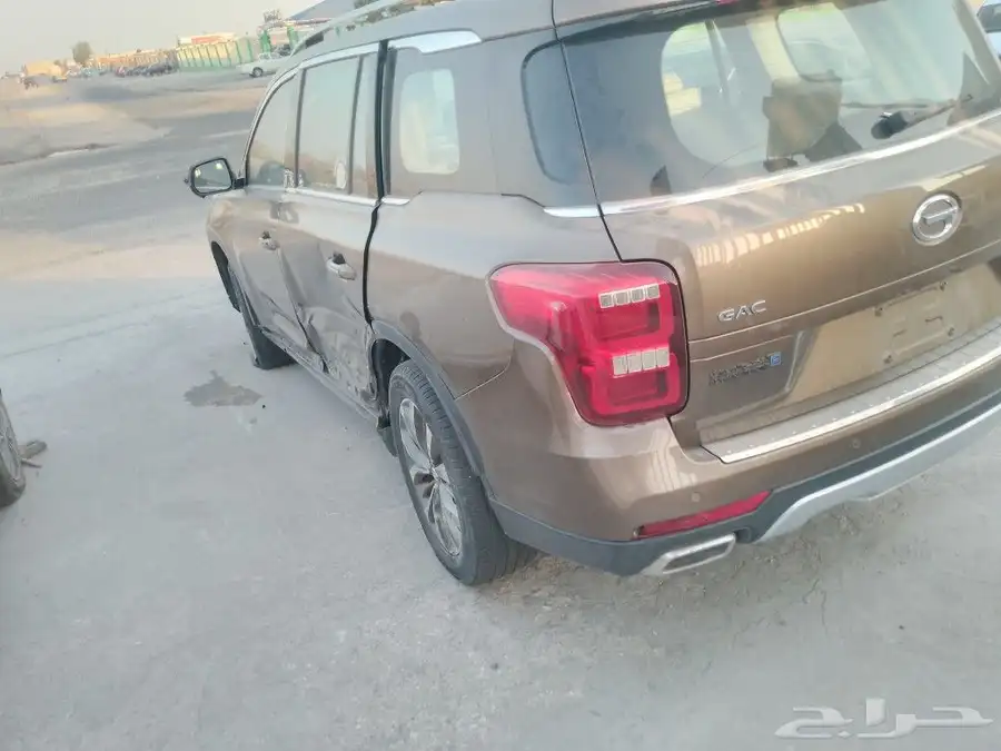 GS8 5