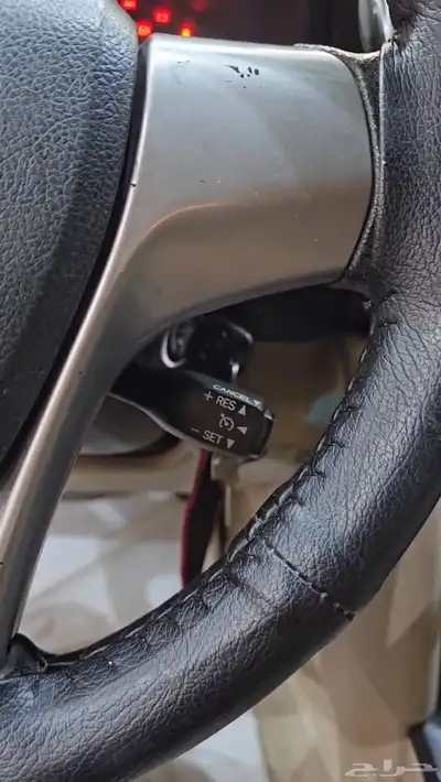 مثبت سرعه كامري 2015 وكاله TOYOTA 2