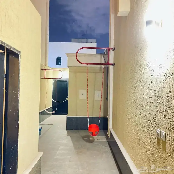العاب أطفال مراجيح جدارية للأطفال والكبار إلى وزن 130 كيلو 7