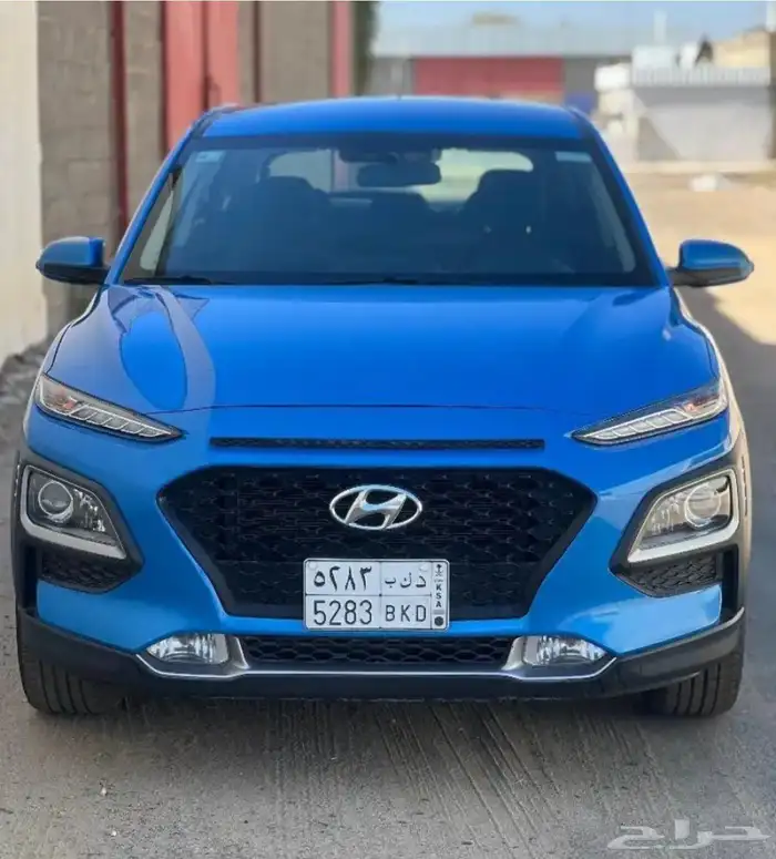 هيونداي كونا 2020 0