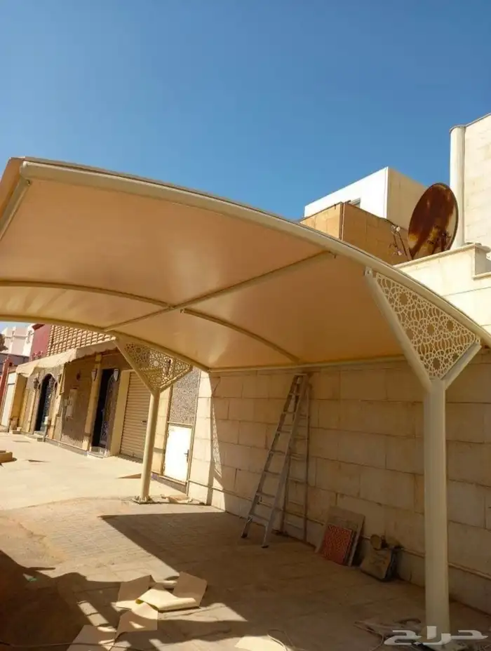 مظلات وسواتر جده حي النسيم الفيصليه حي الشاطئ حي الحمدانيه 5