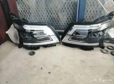 شمعات نيسان باترول مديل 20   22  23   24 0