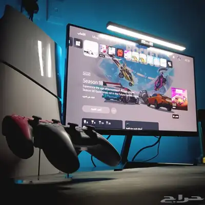 شاشه قيمنق ViewSonic 24 بوصه 1