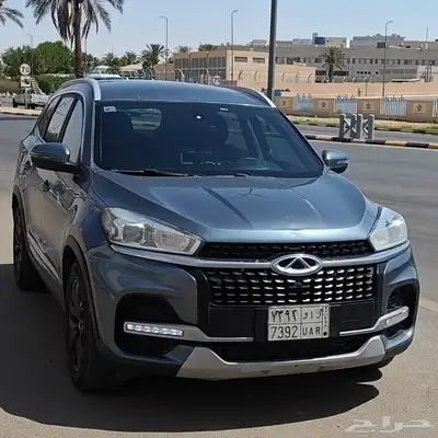 شيري تيجو 8 2021 1