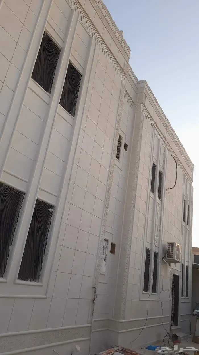 الياسه الملونة والديكور الخارجية بجميع أشكالها والوانها 5