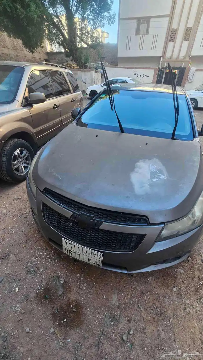 سيارة شيفروليه كروز 2015 للبيع 5