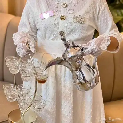 قهوجي شمال الرياض العقيق للحفلات الرياض الصغيره والكبيره 0