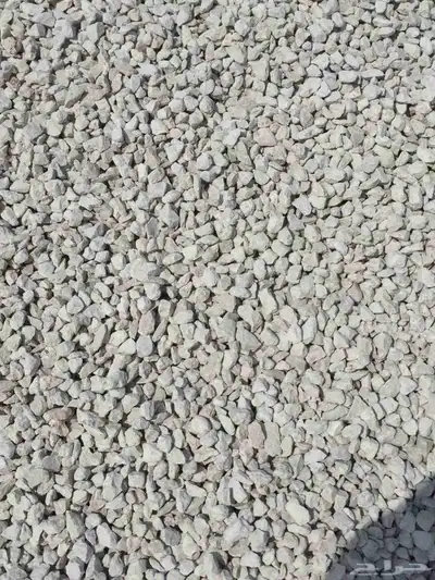 توريد مواد بحص الصمان بحص خريص 5