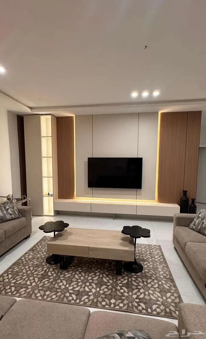 يوجد لدينا جميع اعمال الديكورات والدهانات بديل الرخام شيبورد 0