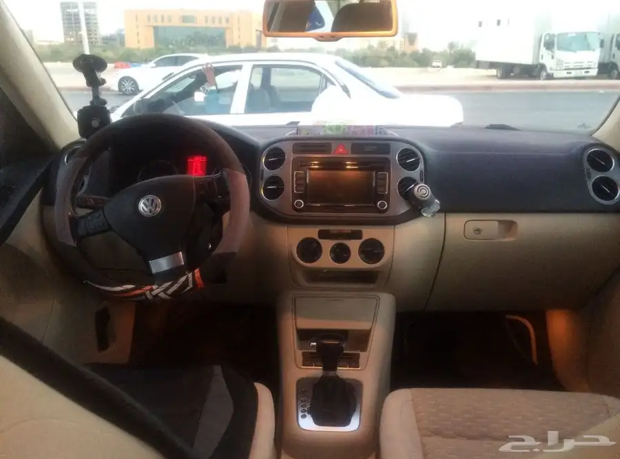 FOR SALE Volkswagen Tiguan Sports-line Turbo (2009) 0