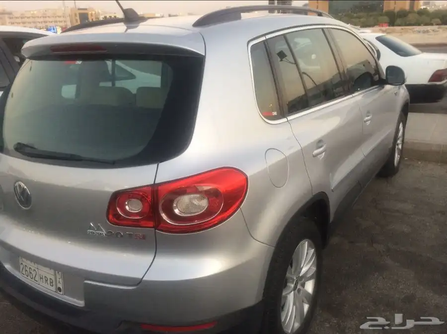FOR SALE Volkswagen Tiguan Sports-line Turbo (2009) 2