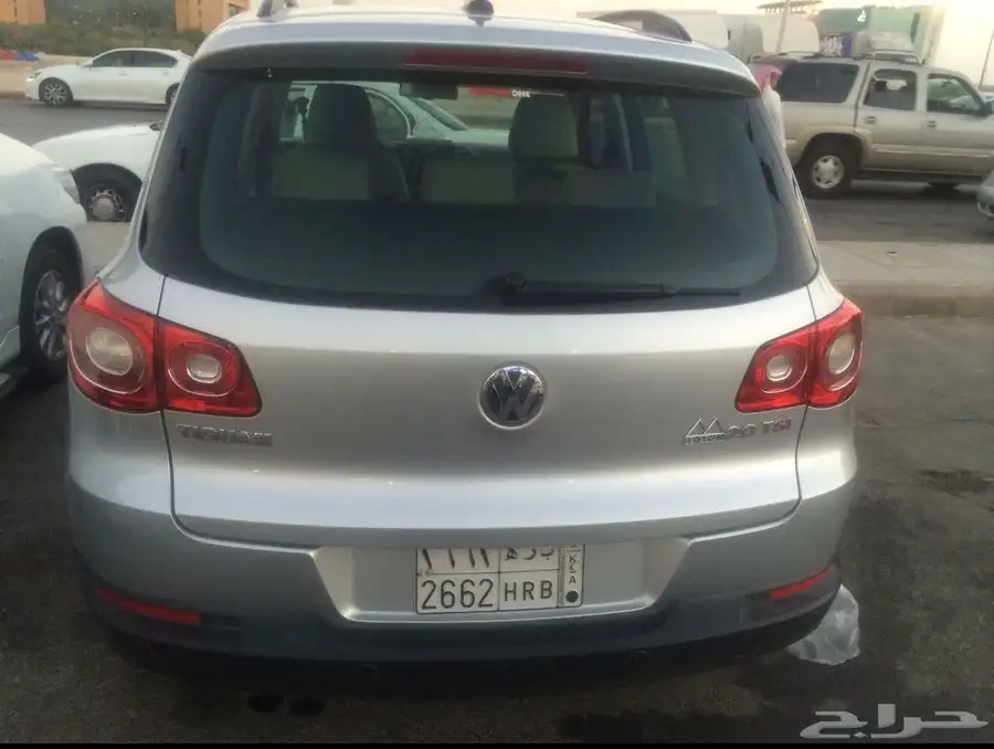 FOR SALE Volkswagen Tiguan Sports-line Turbo (2009) 3