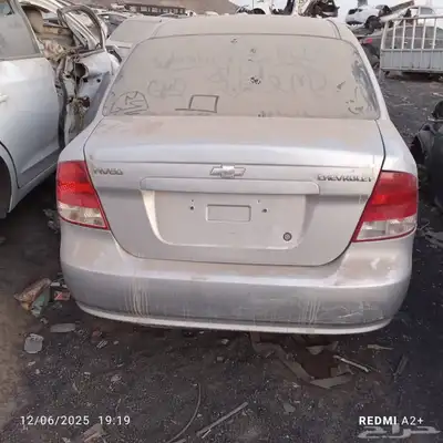شيفروليه افيو 3