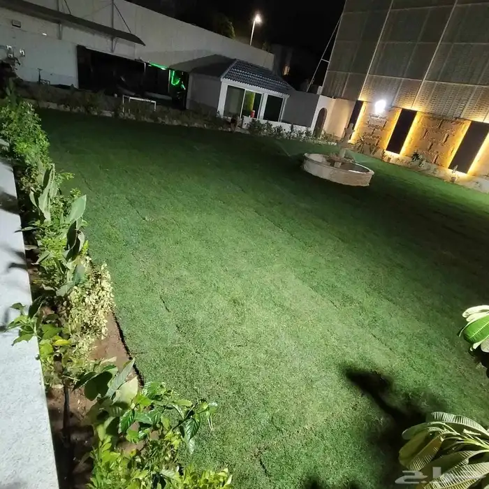 تنسيق حدائق زراعه المراكن زراعه الاحواض عمل شبكات ري 4