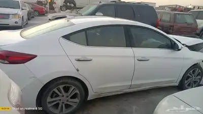 هونداي النترا 2018 3