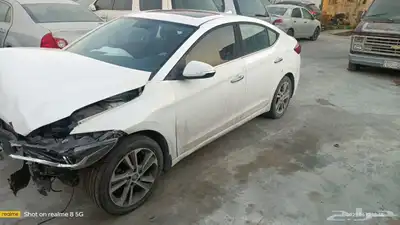 هونداي النترا 2018 2