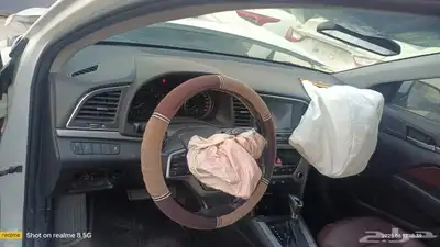 هونداي النترا 2018 7