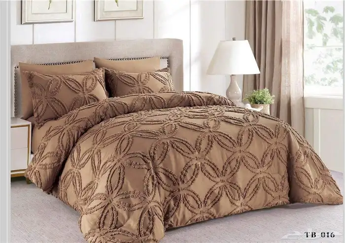 فرش سرير صيفي نفرين 4