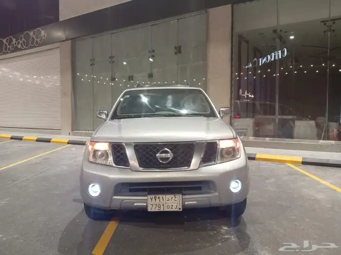 نيسان باث فندر LE بدي وكالة 5