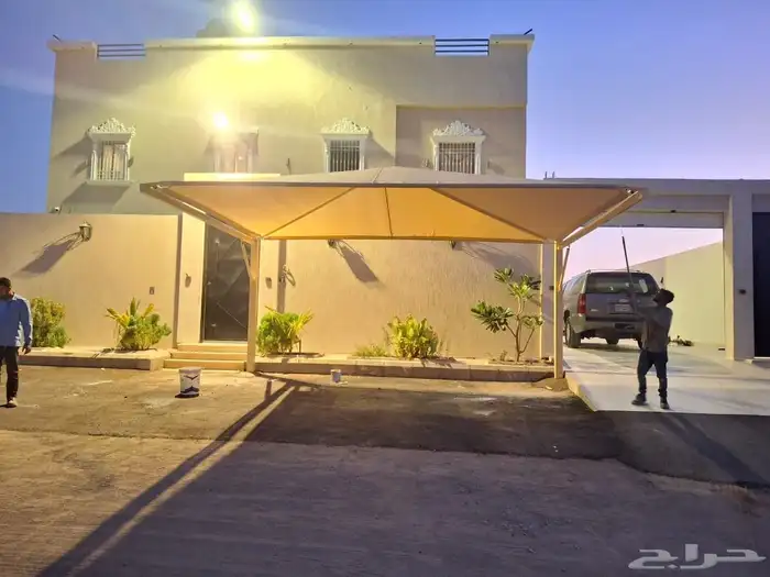 مظلات وسواتر جده حي النسيم الفيصليه حي الشاطئ حي الحمدانيه 1