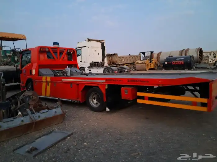 سطحة هدرليك الرياض للنقل بين المدن 2