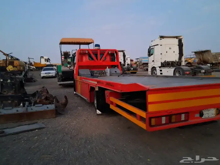سطحة هدرليك الرياض للنقل بين المدن 1