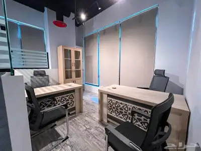 فرصتك فانتهزها مكاتب مؤثثة بالكامل للايجار بالرياض 7