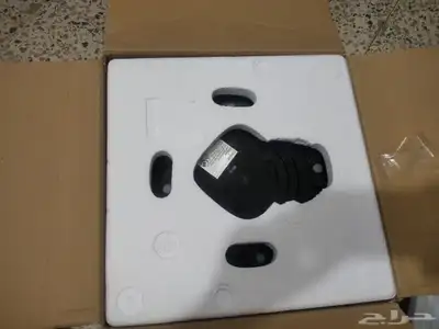 مقلايه بدون زيت كهربائيه شبه جديده الاستخدام لمره واحده فقط 2