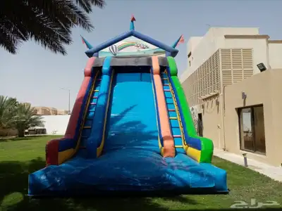 ايجار العاب هوائيه ايجار يومي 1