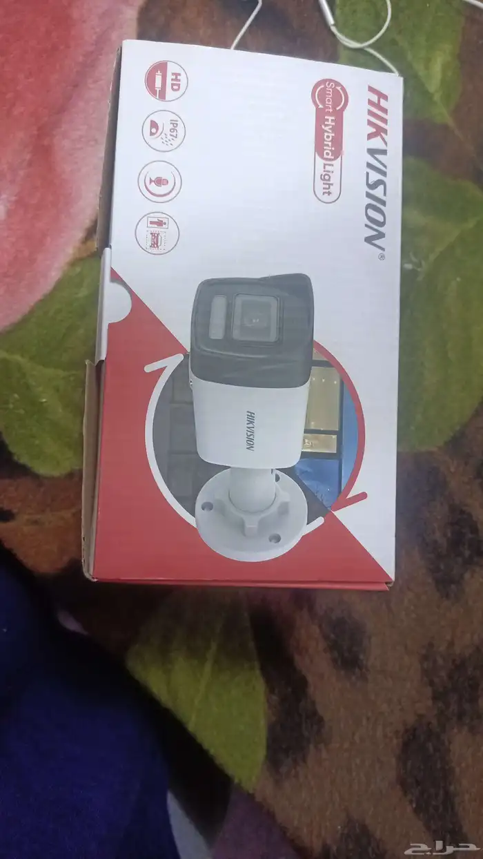 افضل نواع كمرات مراقبه هيك فيجن 4