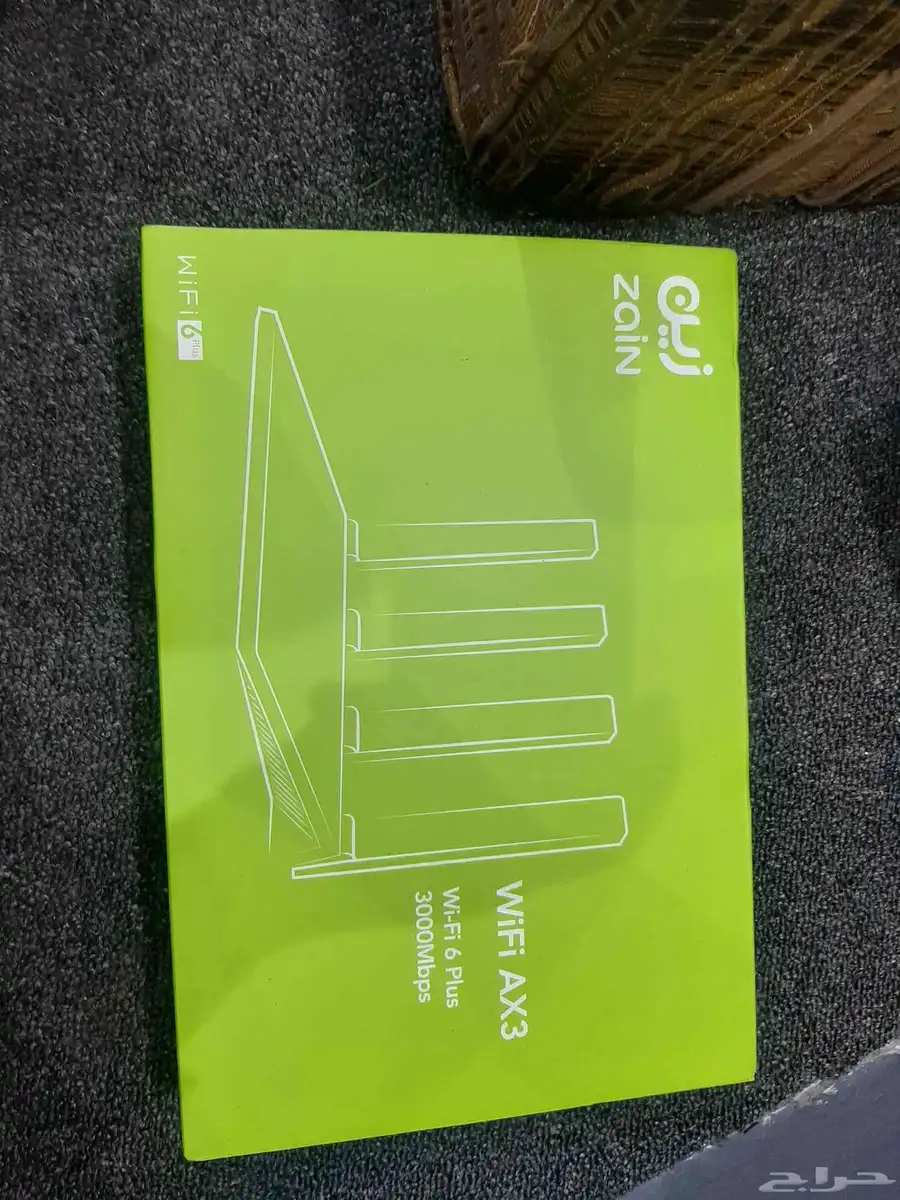 للبيع مقوي زين. هواوي WiFi AX3 WiFi 6plus 3000Mbps 0