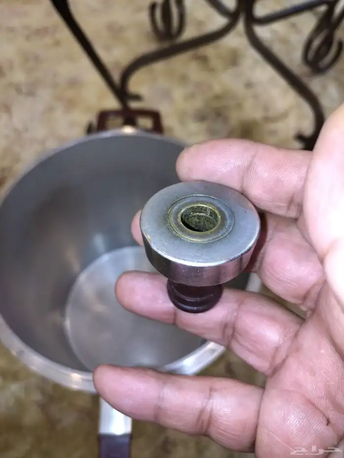 قدر ضغط تيربوالماني 12 لتر نظيف جدا ومشروط 4