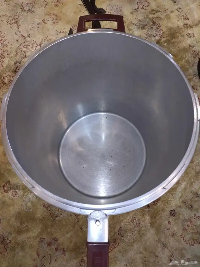 قدر ضغط تيربوالماني 12 لتر نظيف جدا ومشروط 5