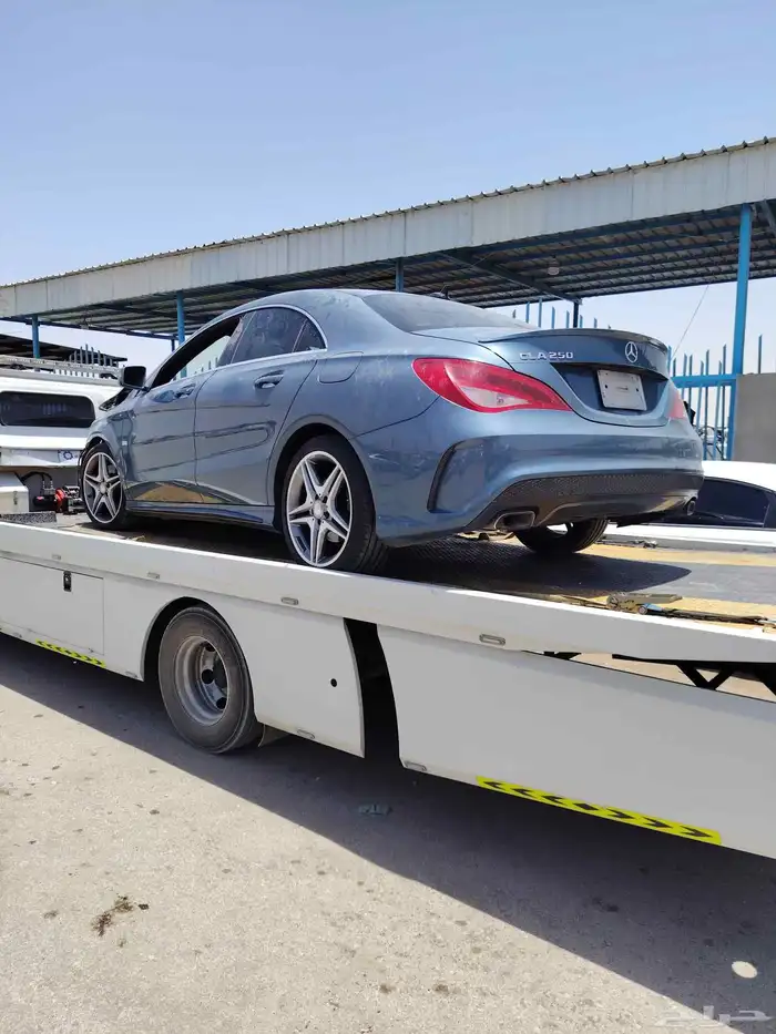 قطع غيار سياراة مورسديس سي ال ايه 250 1