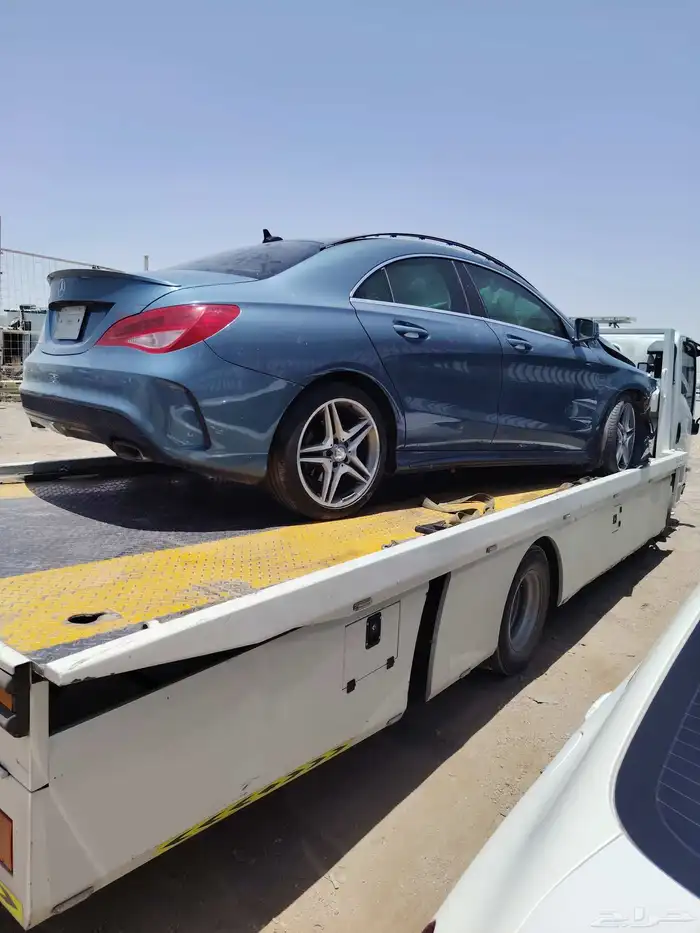 قطع غيار سياراة مورسديس سي ال ايه 250 2