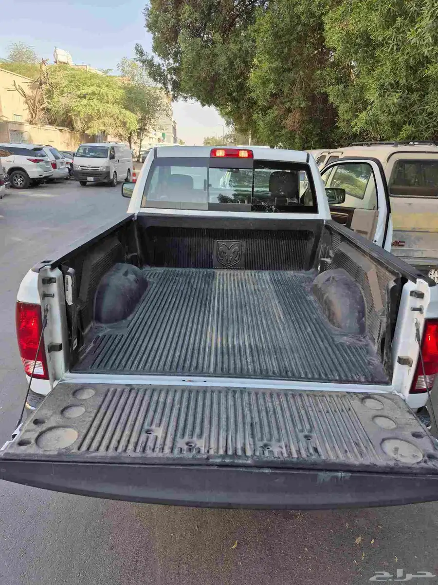 فيبر فايبر بطانة حوض دودج رام 2009-2021 11