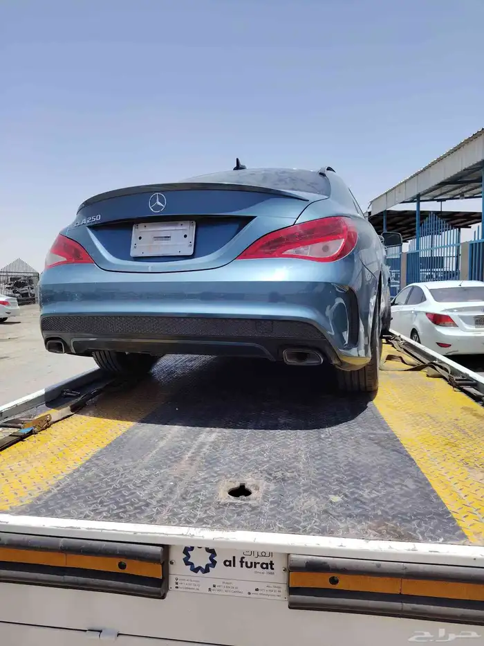 قطع غيار سياراة مورسديس سي ال ايه 250 4