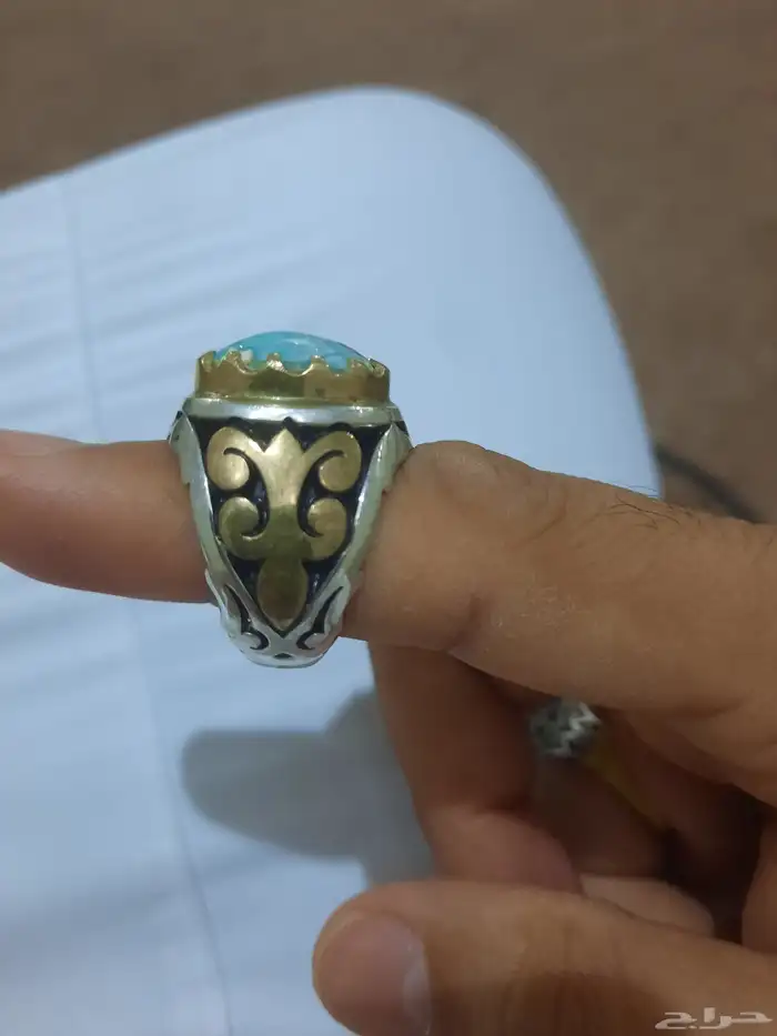 خاتم فيروز نشابوري 3