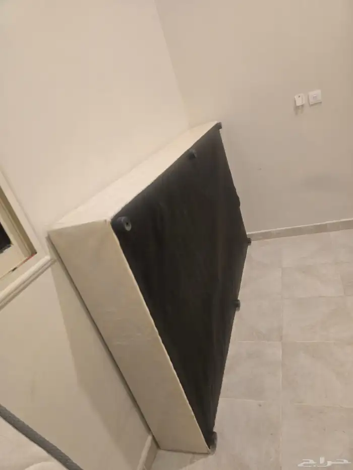 سرير ومرتبه للبيع 2