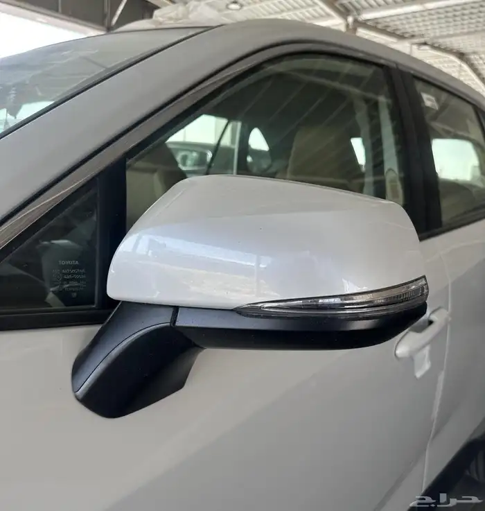 تويوتا راف فور ستاندر بدون دبل 2025 - toyota rav4 standard 7