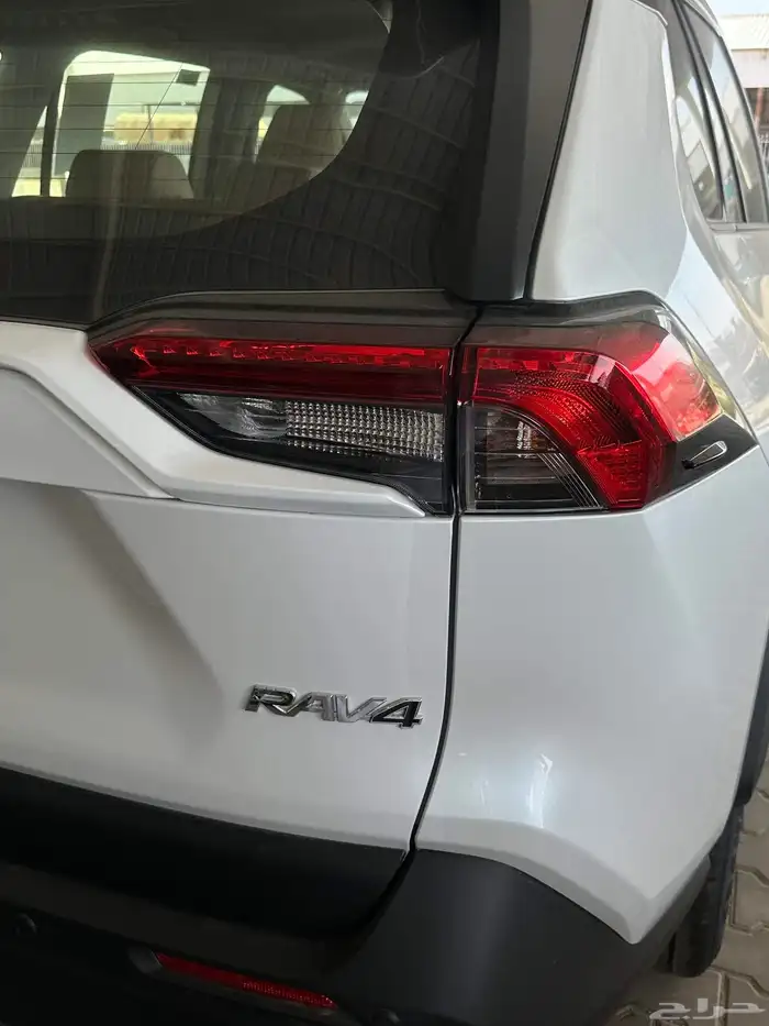تويوتا راف فور ستاندر بدون دبل 2025 - toyota rav4 standard 5