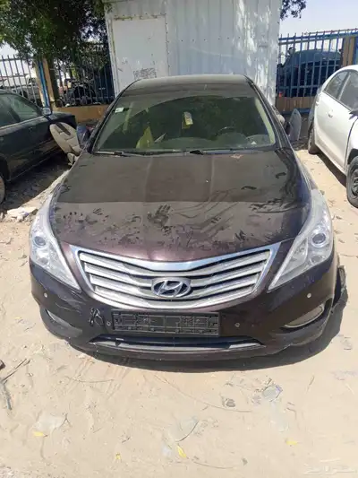 ازيراء 2015 قطع غيار فقط 0