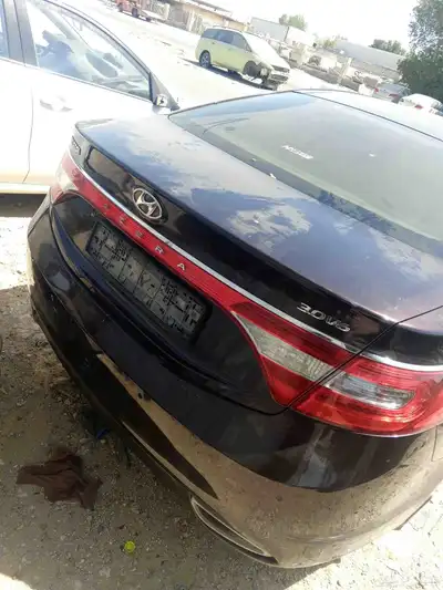ازيراء 2015 قطع غيار فقط 4