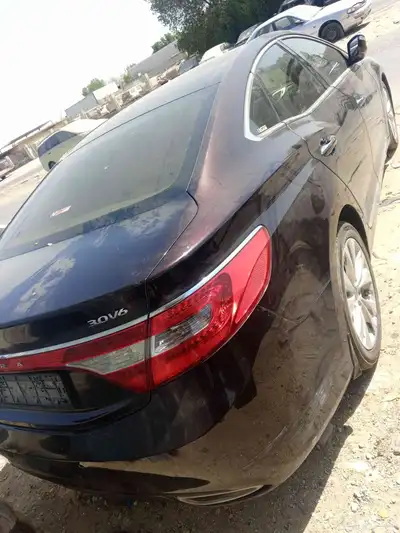 ازيراء 2015 قطع غيار فقط 3