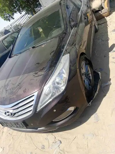 ازيراء 2015 قطع غيار فقط 1